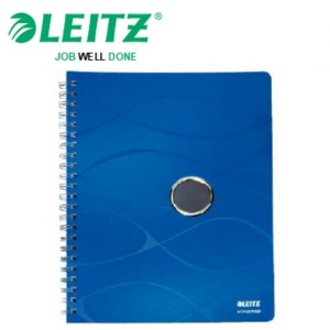 NOTE PAD VIVANTO LEITZ - BLUE #4552-35