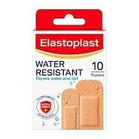Elastoplast Water Resistant Plasters 10S