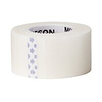 McKesson® Medical Tape White 1″ x 10 Yard Silk-Like Cloth Non-Sterile