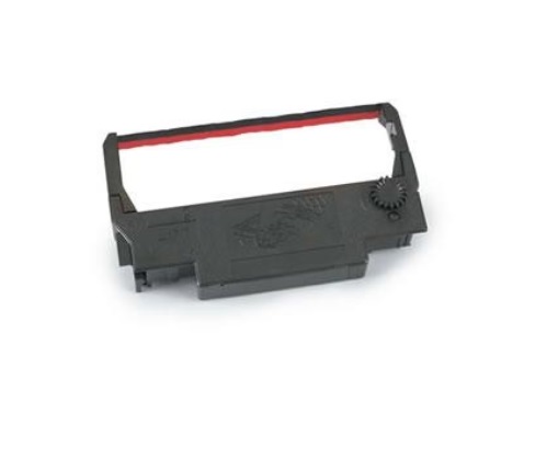 AmerCareRoyal POS Printer Ribbons for ERC-30 Black-Red 6 / cs
