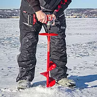 Eskimo 8" Redneck Auger Bit