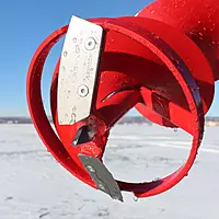 Eskimo 8" Redneck Auger Bit