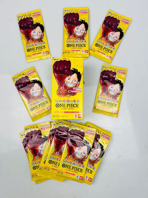 One Piece Card Game Japonesas