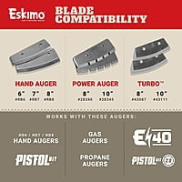 Eskimo Pistol Bit 2.0