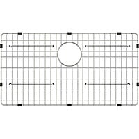 33-inch Farmhouse Kitchen Sink Single Bowl, LZ Series - 456817