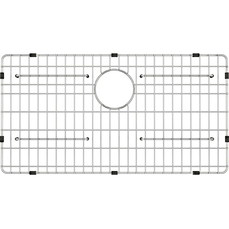 Grid for Large Single Bowl - Stainless HZ APRON, Black - 272655