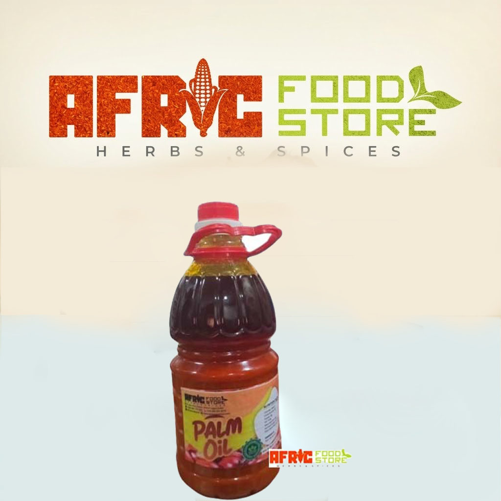 PALM OIL 2L