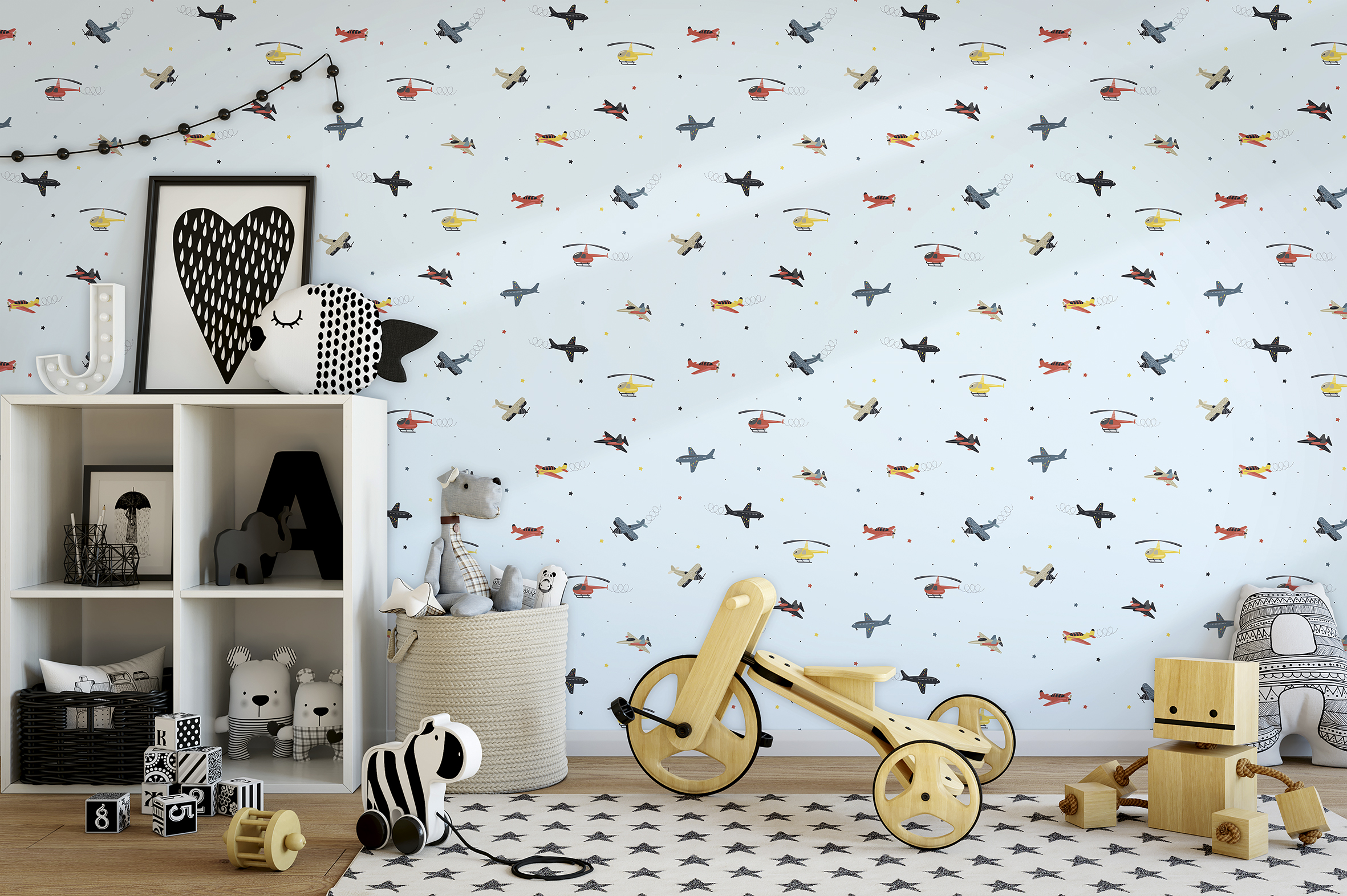 45817 Wallpaper Kids Walls