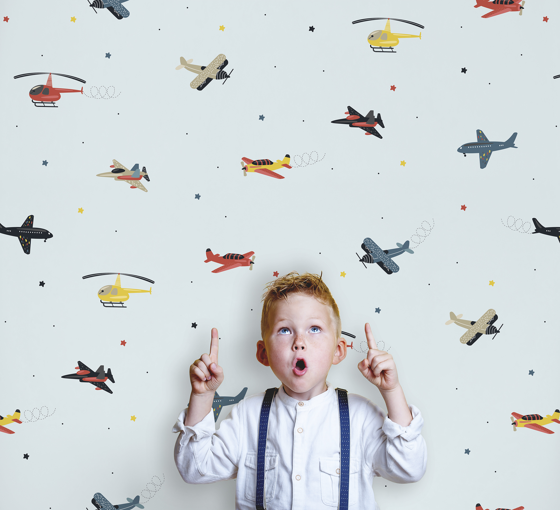 45817 Wallpaper Kids Walls