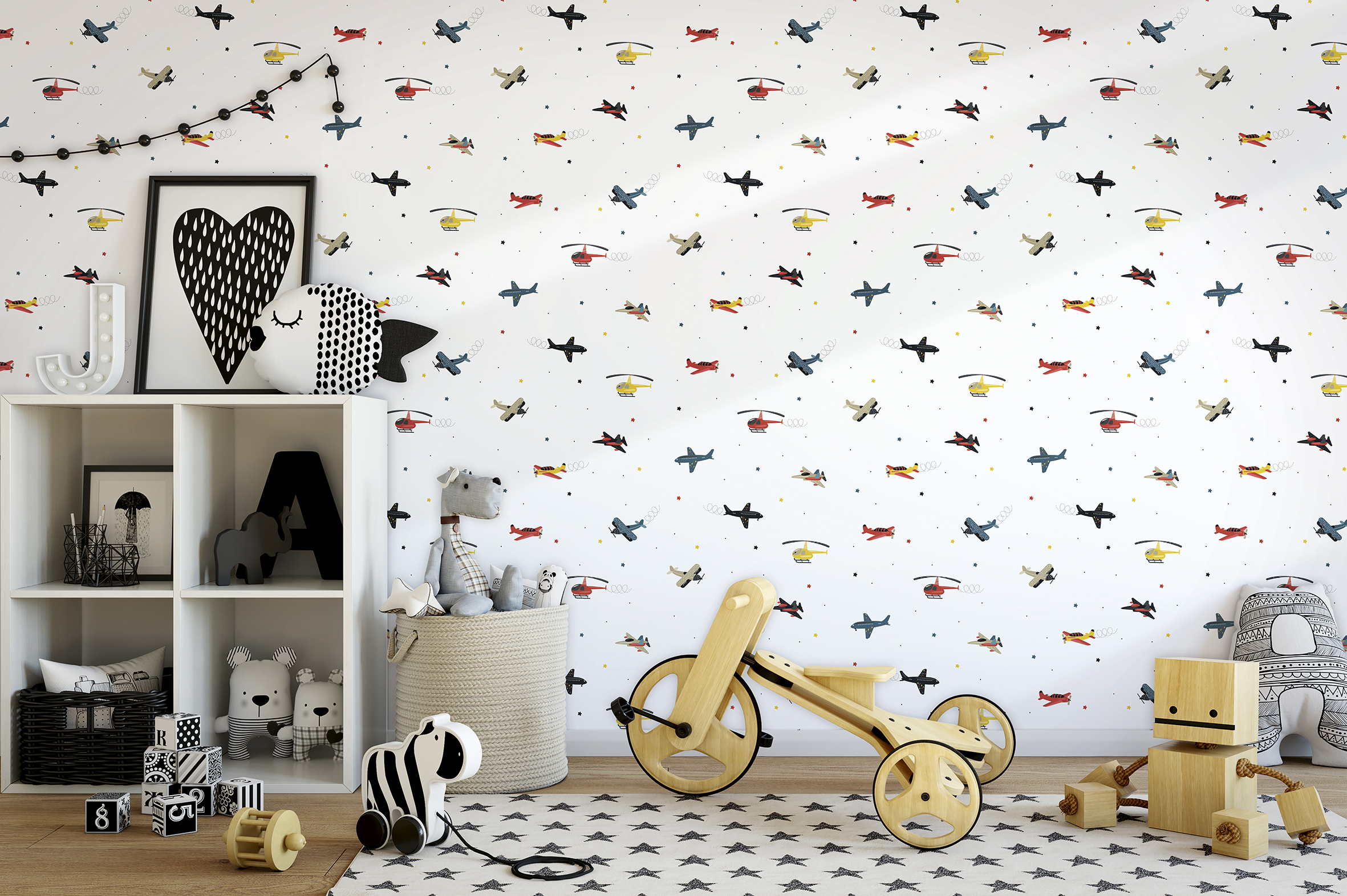 45819 Wallpaper Kids Walls