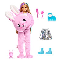 BARBIE CUTIE REVEAL DOLL