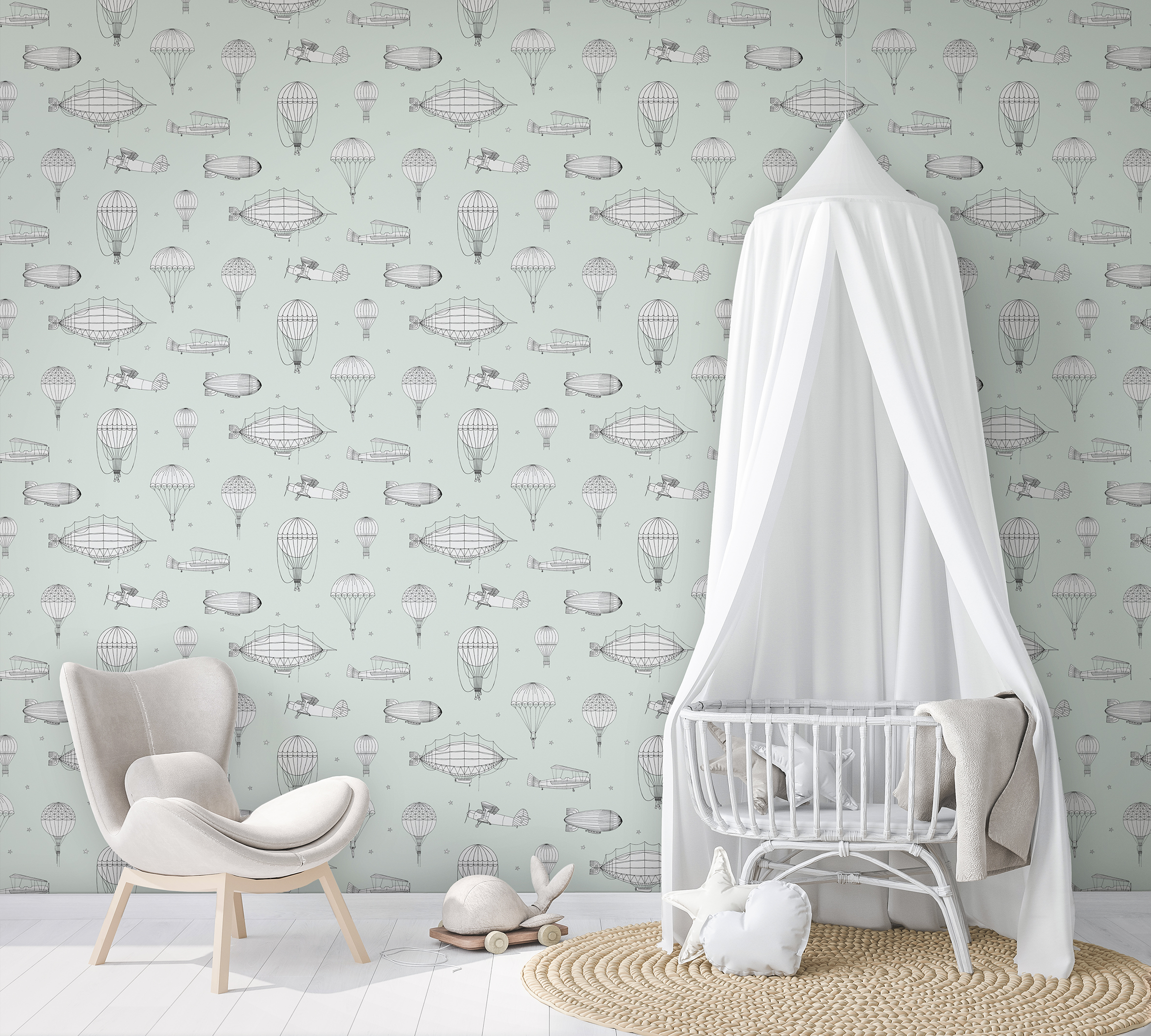45825 Wallpaper Kids Walls