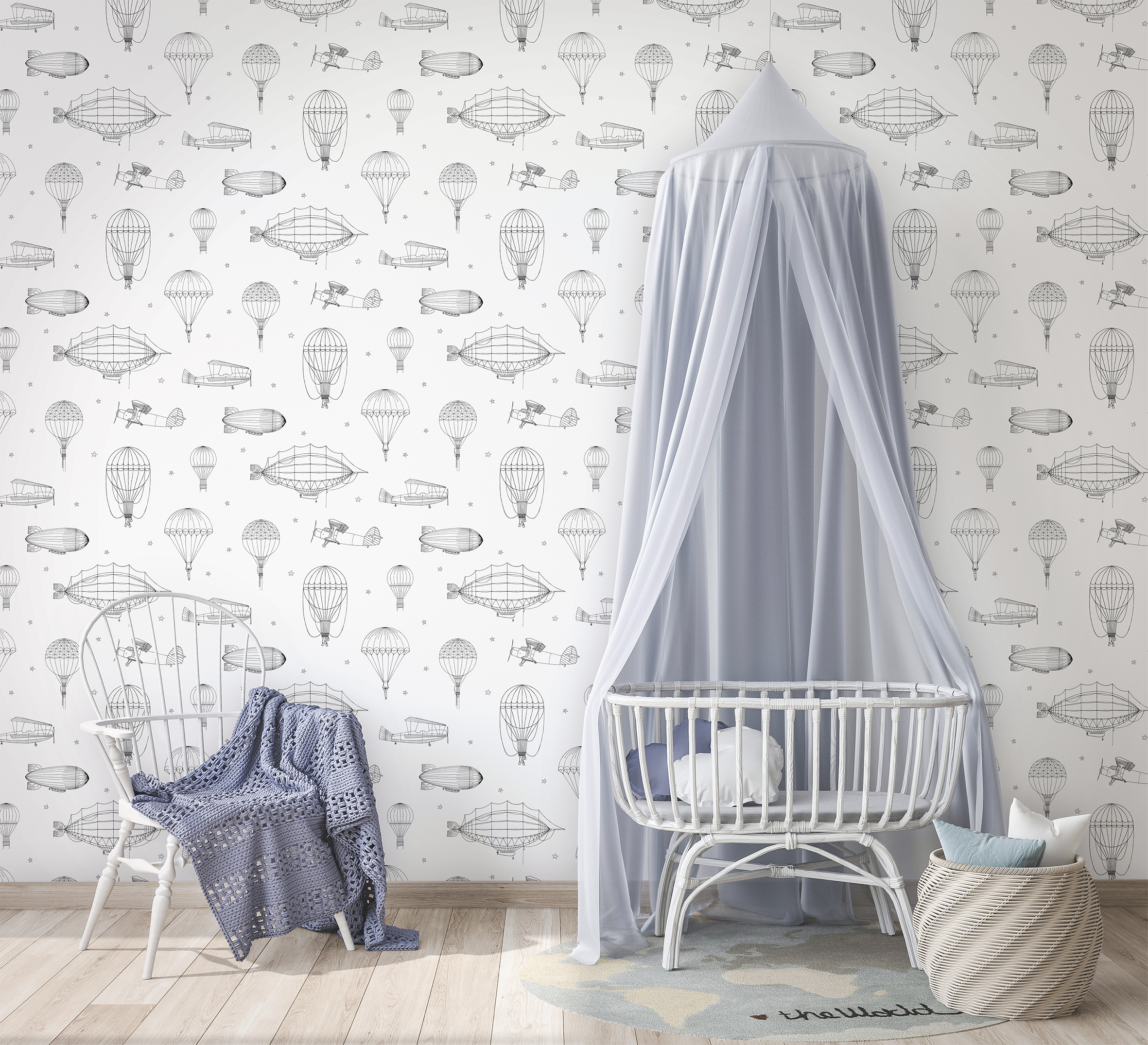 45827 Wallpaper Kids Walls