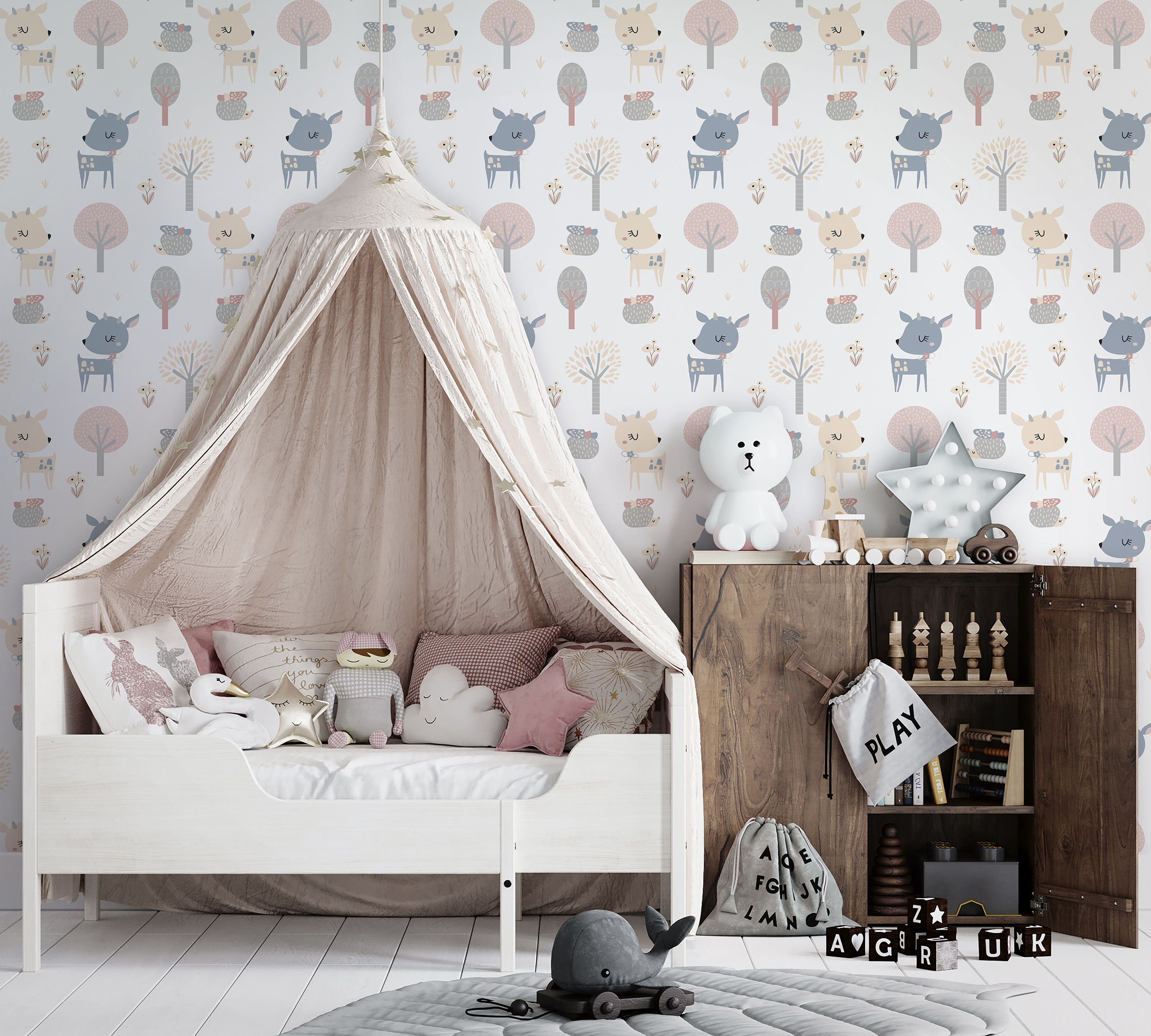 45834 Wallpaper Kids Walls
