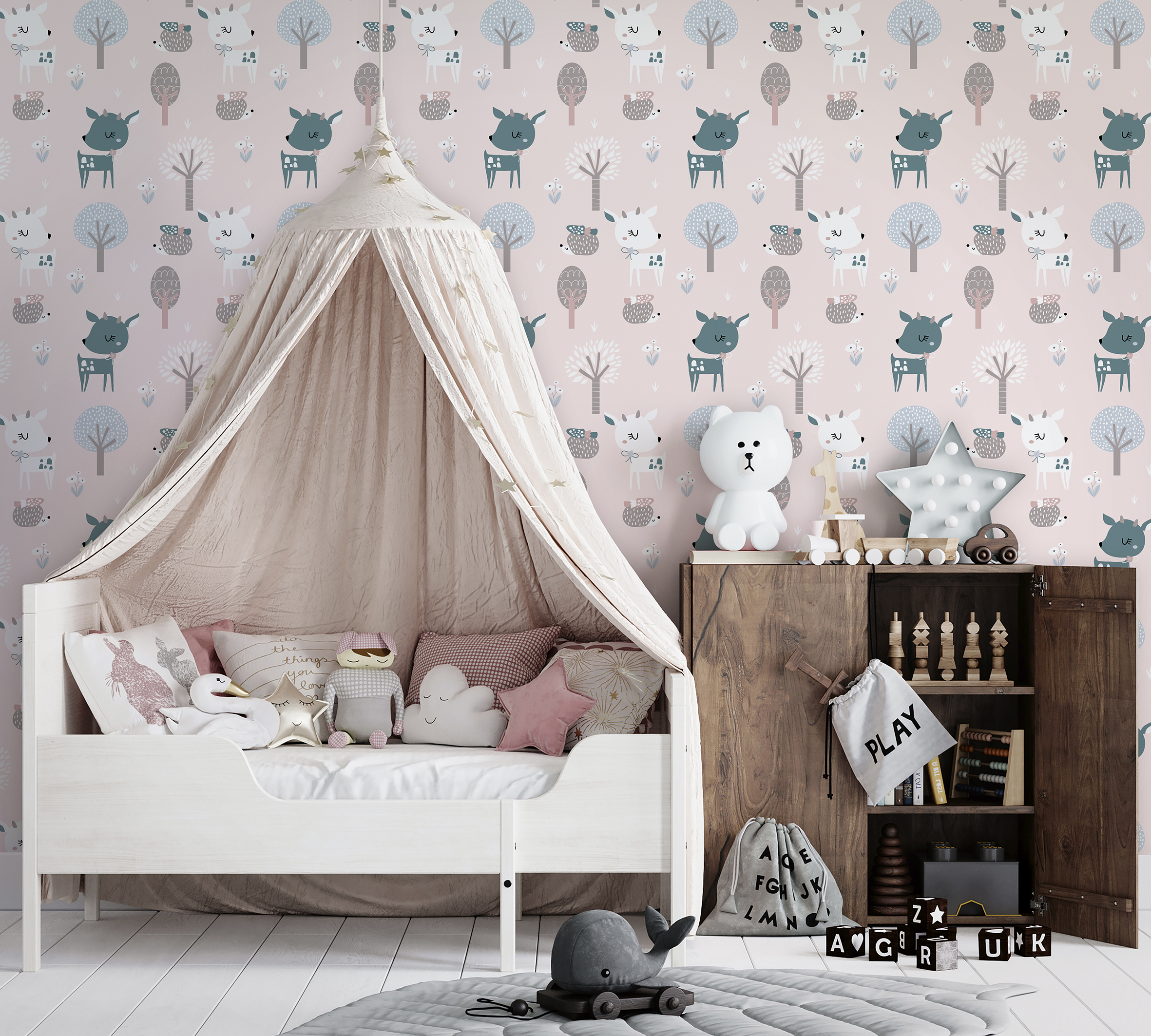 45836 Wallpaper Kids Walls