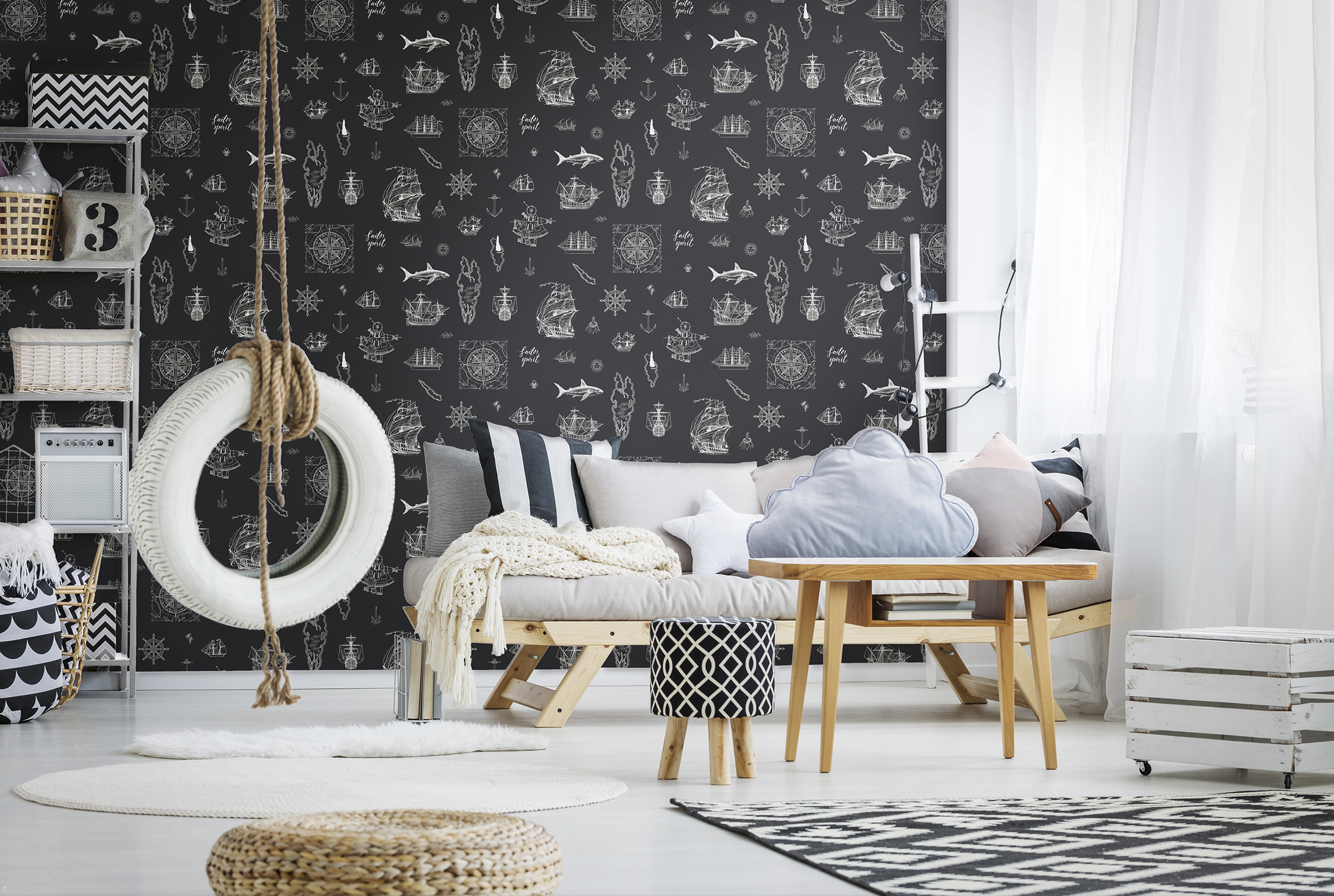 45842 Wallpaper Kids Walls