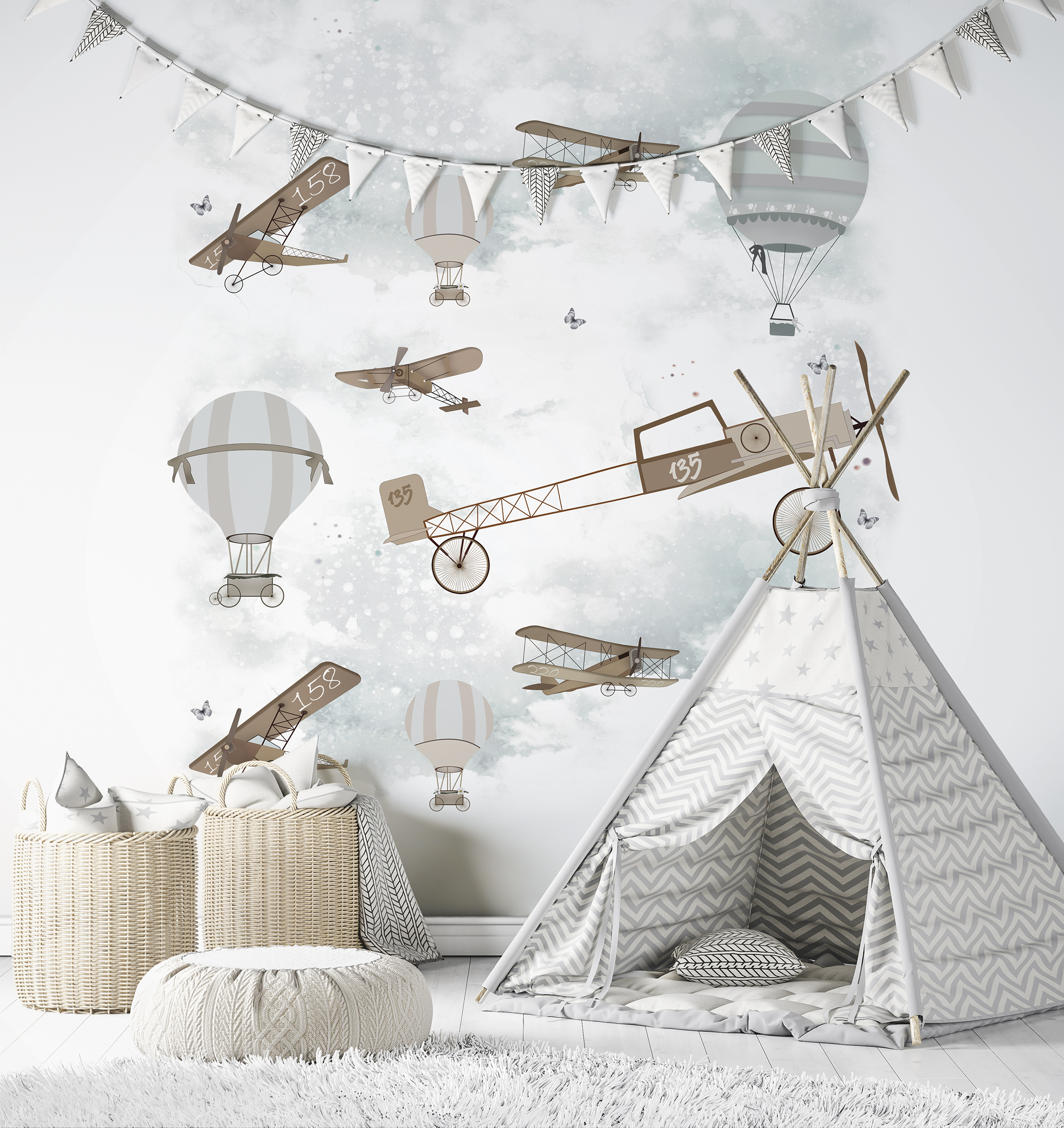 45859 Wallpaper Kids Walls