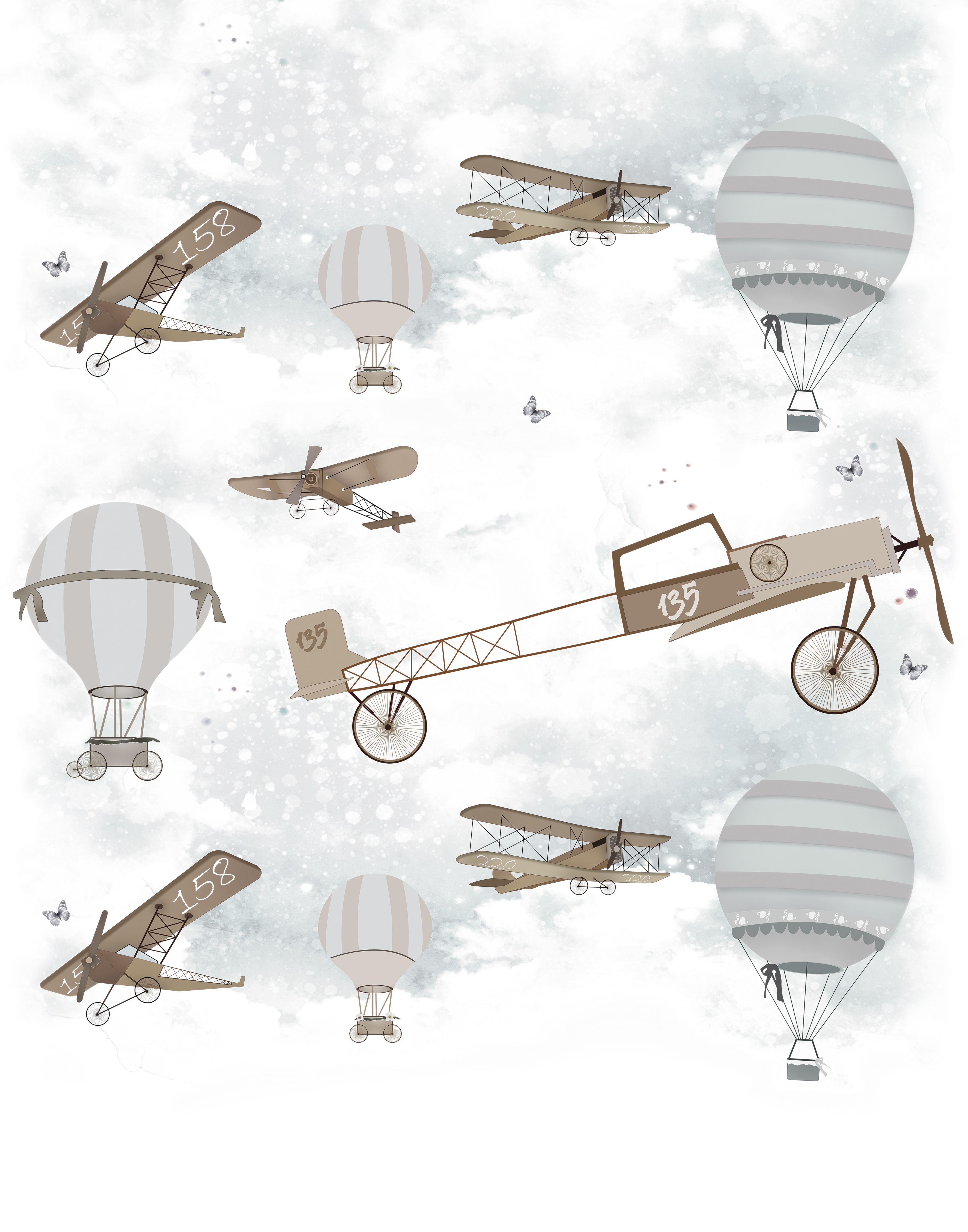 45859 Wallpaper Kids Walls