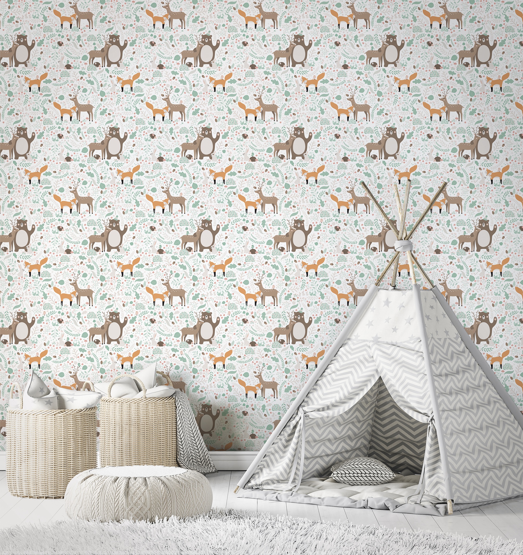45872 Wallpaper Kids Walls