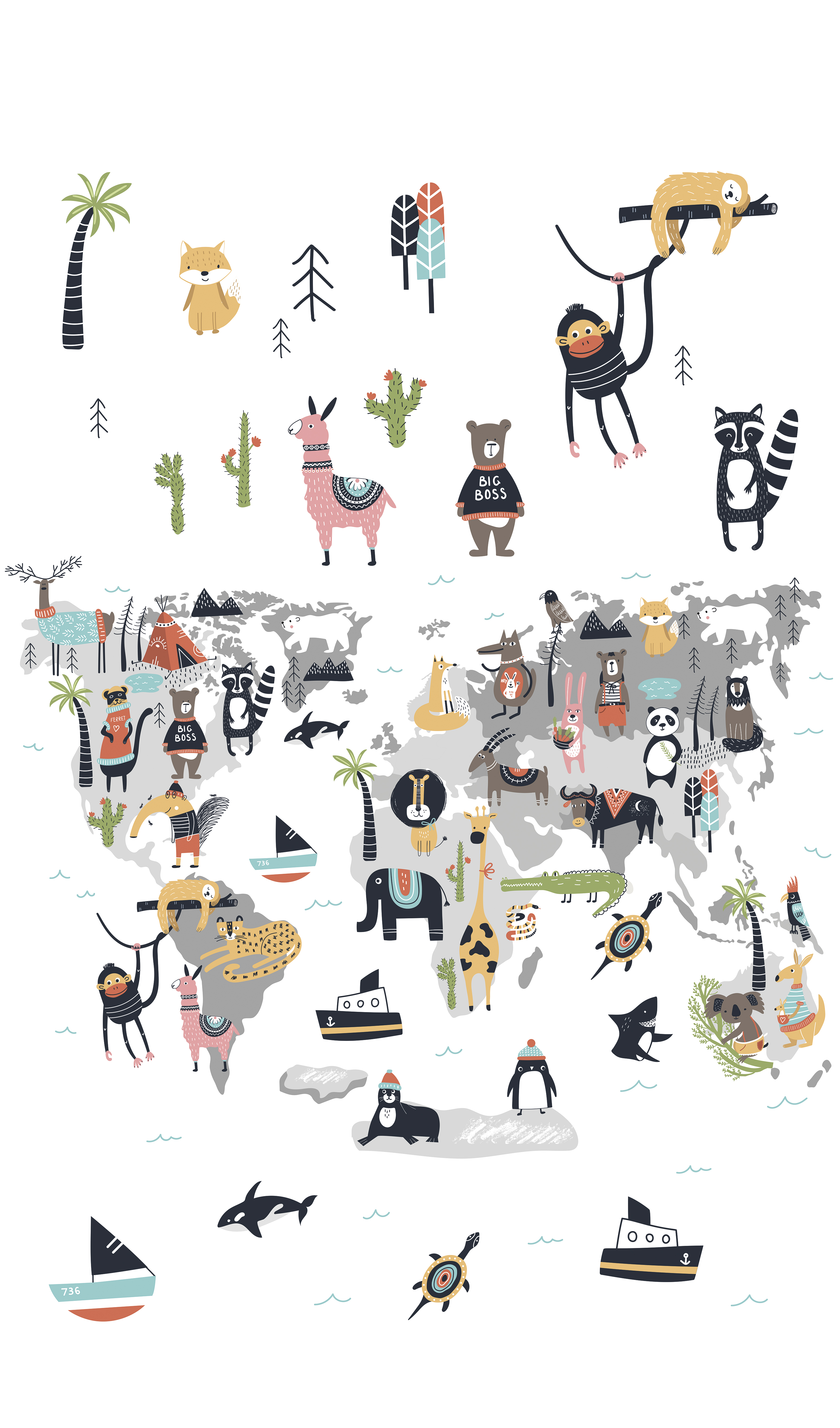 45875 Wallpaper Kids Walls