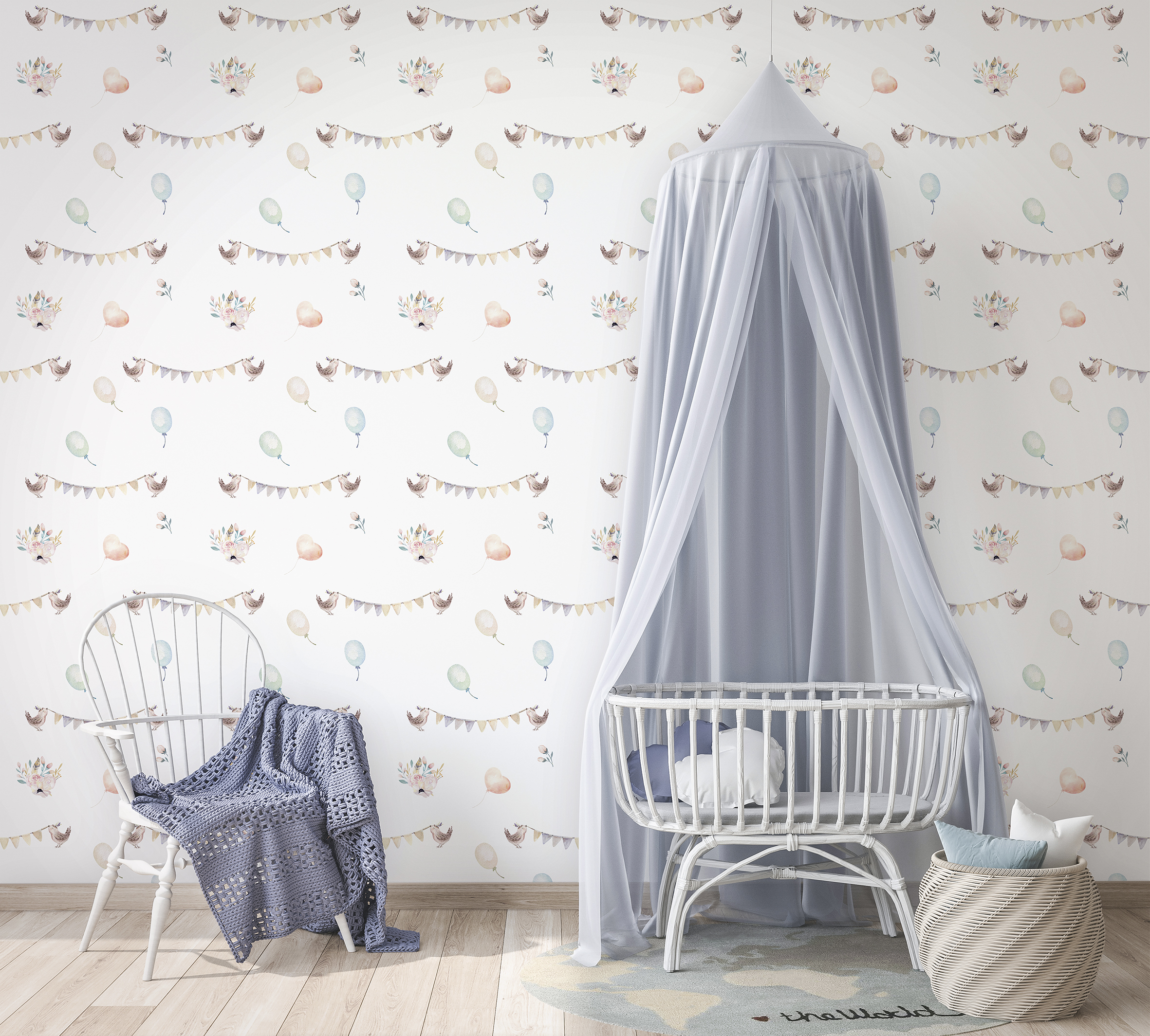 45887 Wallpaper Kids Walls