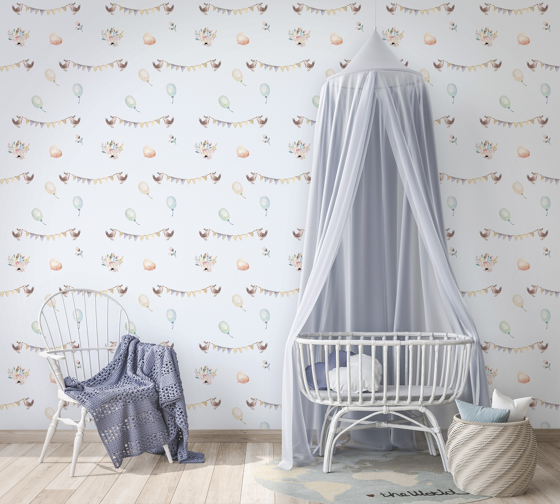 45892 Wallpaper Kids Walls