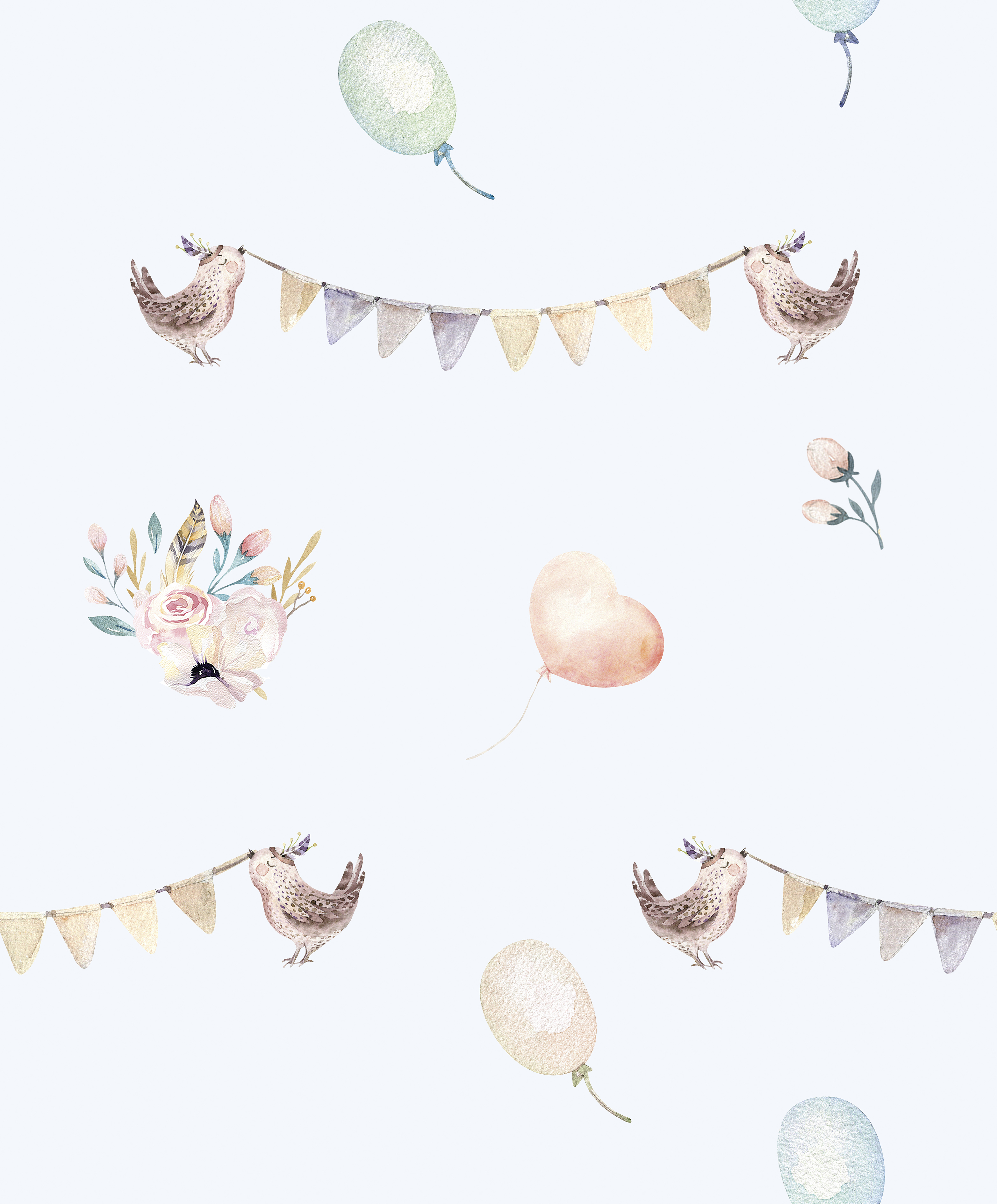 45892 Wallpaper Kids Walls