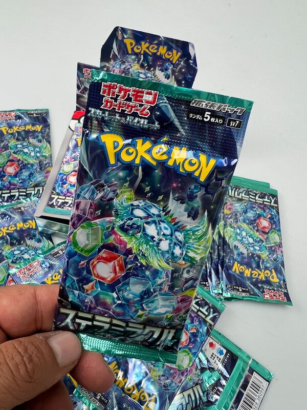Pokemon Cards Japan