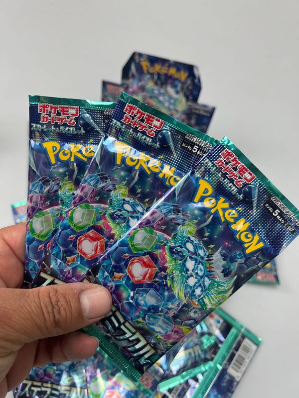 Pokemon Cards Japan