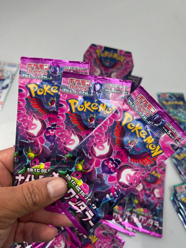Pokemon Card Japan