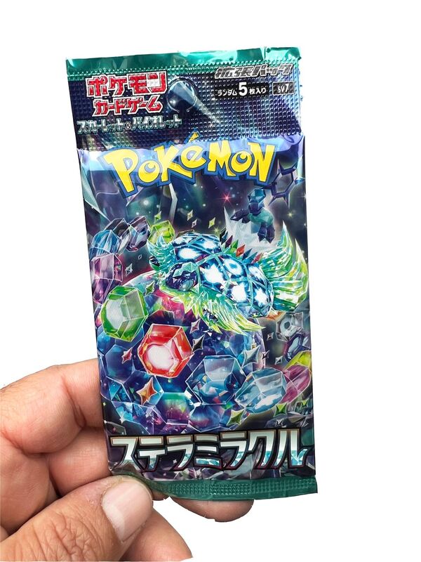 Pokemon Cards Japan