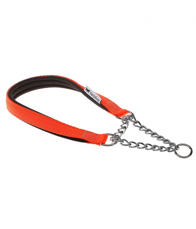 Ferplast Daytona CSS Semi - Pull - Out Collar With Soft Padding "45cm x 15mm