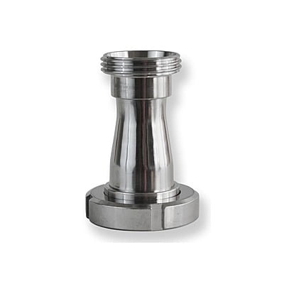 DIN მამალი - DIN დედალი ფიტინგების შემაერთებელი