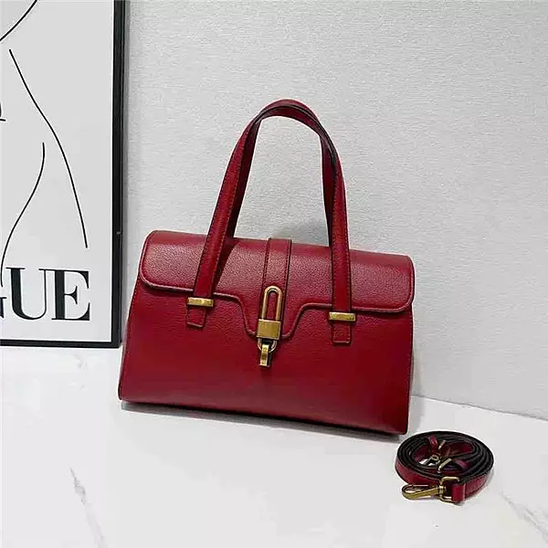 PILLOW CROSSBODY BAG