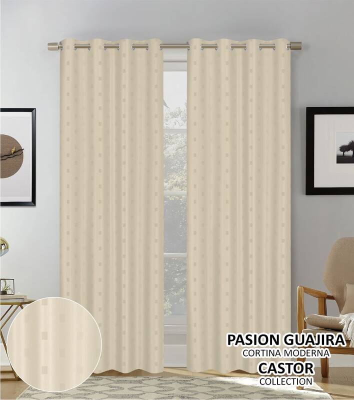 CURCASTOR125MIX-BEIGE