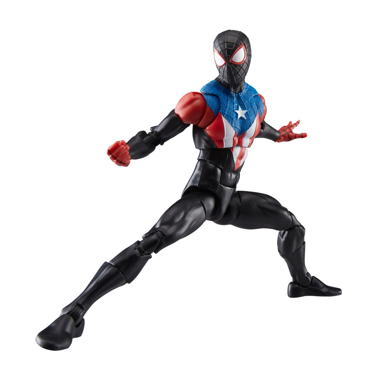 Miles Morales Boricua Suit - Spider-Man 2