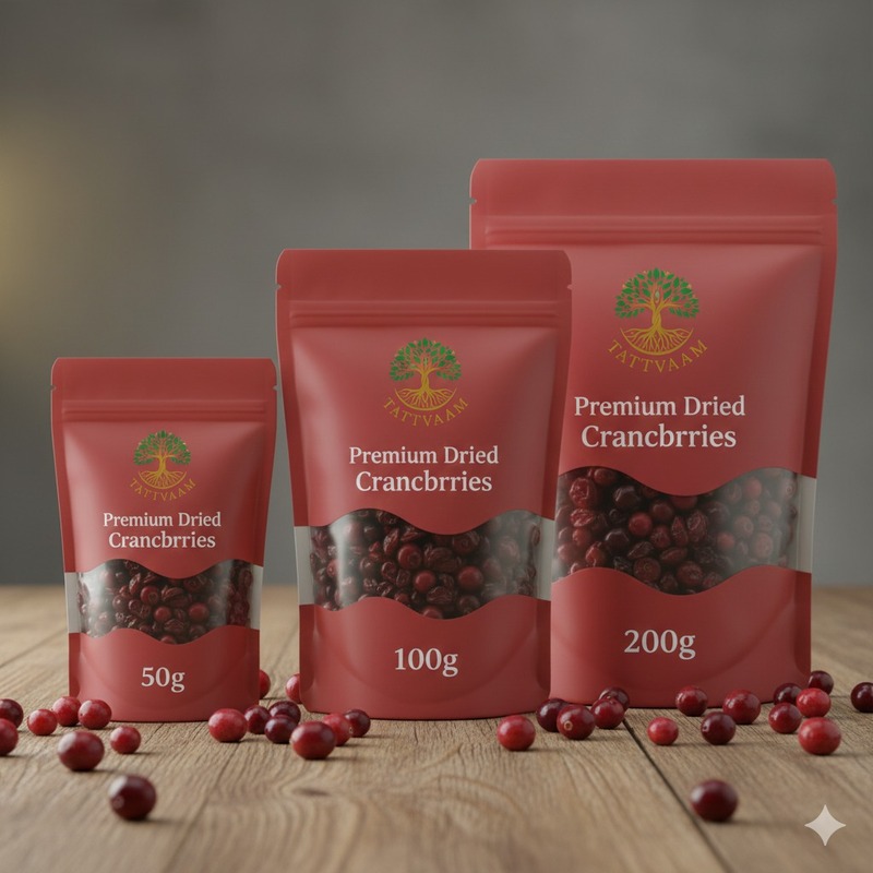 Cranberry 50g