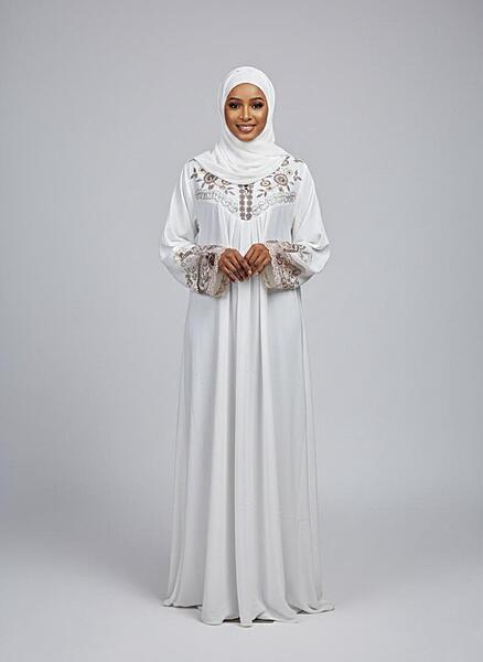 LATEST EGYPT ABAYA