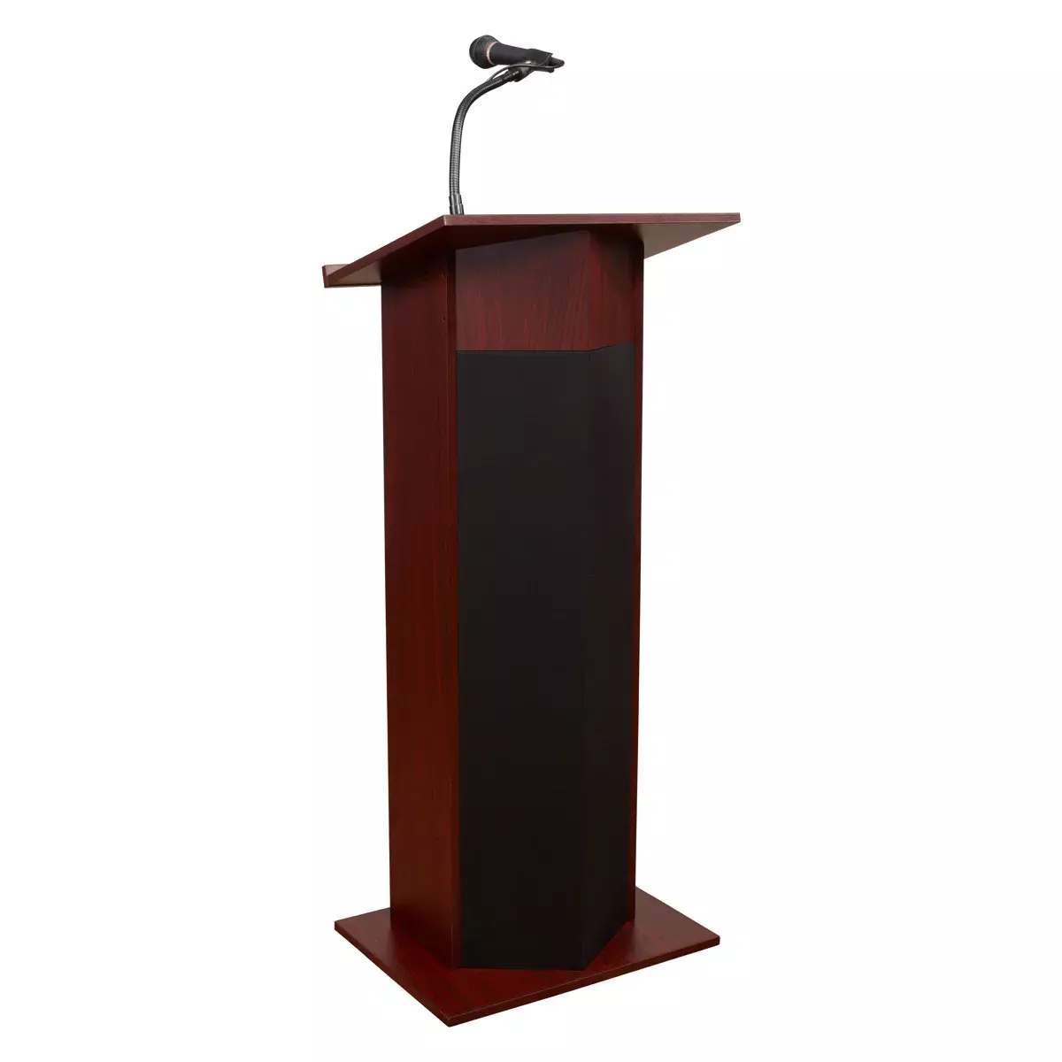 Podium (Brown wood)