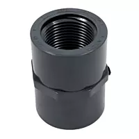 Adaptador Hembra PVC, Cedula 80, 25M, 1" Pulgadas - 46-830955