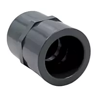 Adaptador Hembra PVC, Cedula 80, 25M, 1" Pulgadas - 46-830955
