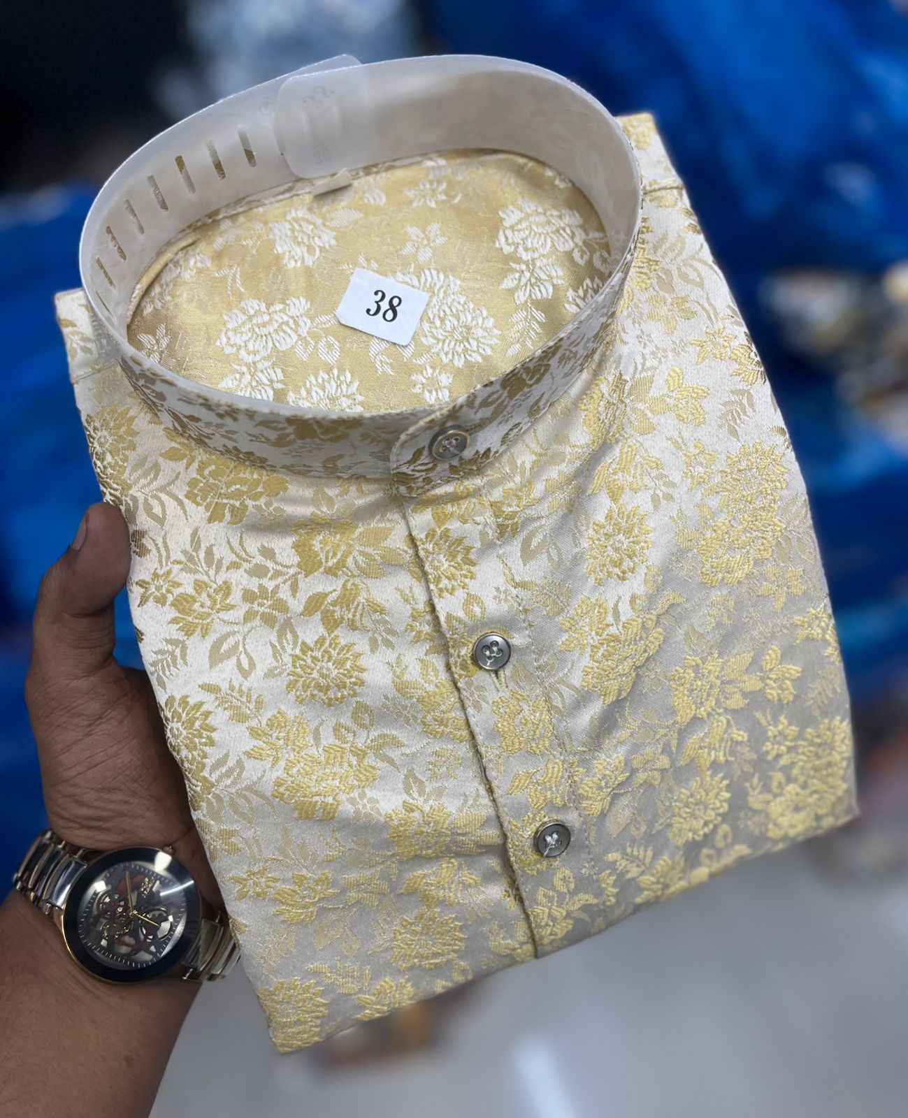 P510: Mens Wear Kurta Paijma Sets