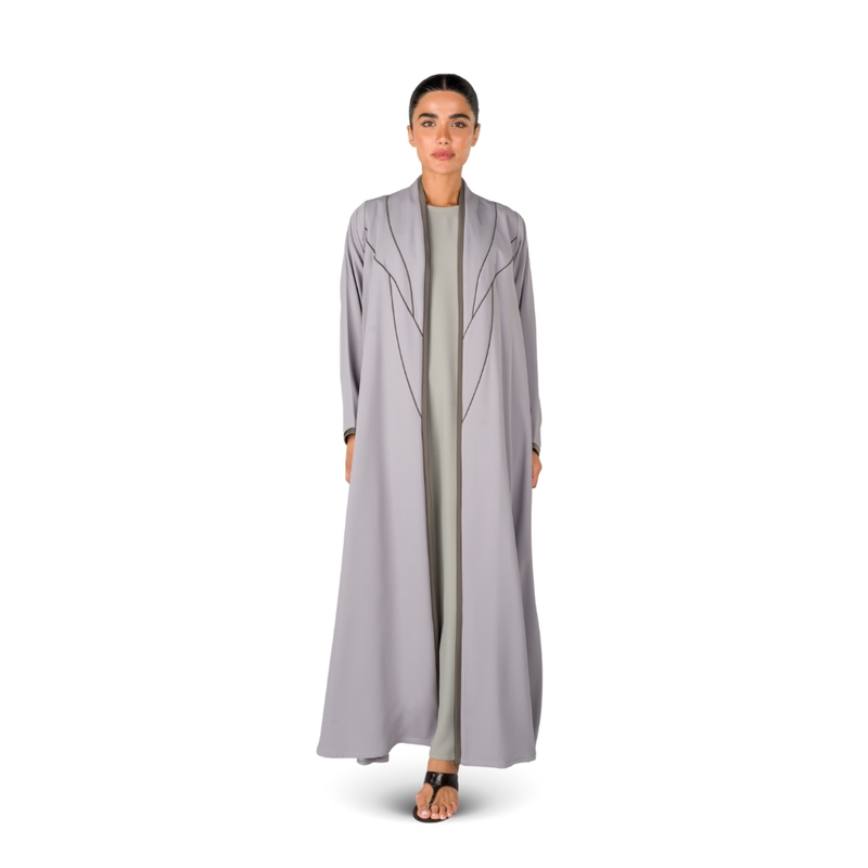 Daily Abaya A-Line 26113CL