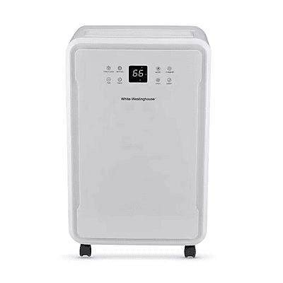 White Westinghouse 70 liter Dehumidifiers Machine-WDE702