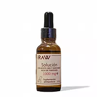 The Canna Raw Tintura para Mascota