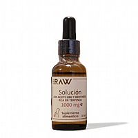 The Canna Raw Tintura para Mascota