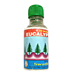 Eucalyptus Oil 10ml Bottle