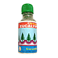 Eucalyptus Oil 10ml Bottle