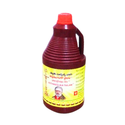 Swathi Herbals (Mulugu) Astamulika Thailam Best for Regular Pooja 100ml Bottle