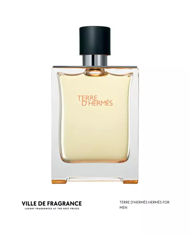 HERMES TERRE D'HERMES EAU DE TOILETTE